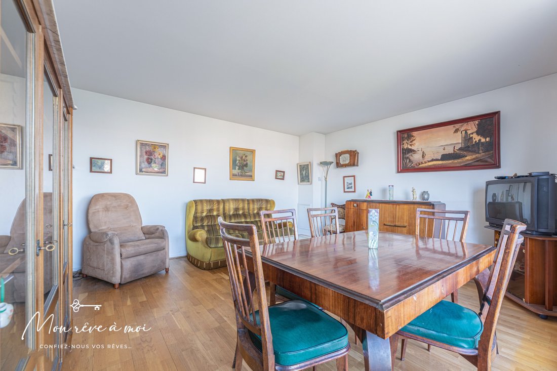 Apartment in Centre Ville - Gambetta, Clichy, France 3 - 15960274