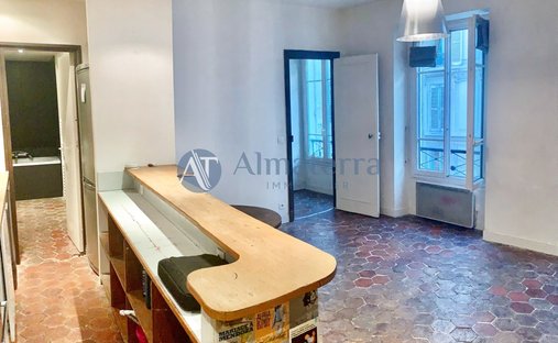 Apartment in Bois de Boulogne, Paris 16e Arrondissement, Paris 1