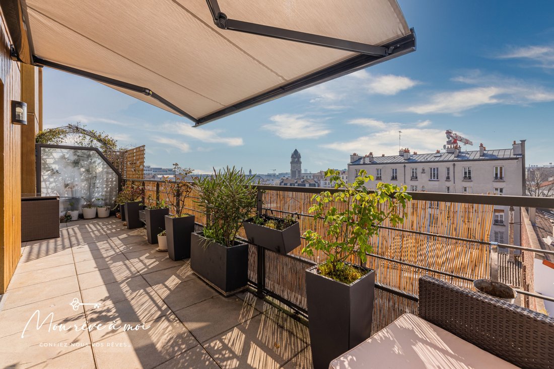 Apartment in Arrondissement of Bobigny, Ile-de-France, France 2 - 15961025