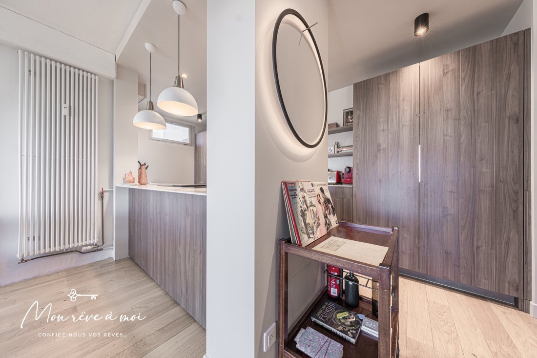 Apartment in Clignancourt-Jules Joffrin, Paris 18e Arrondissement, Paris 2 - 15959706