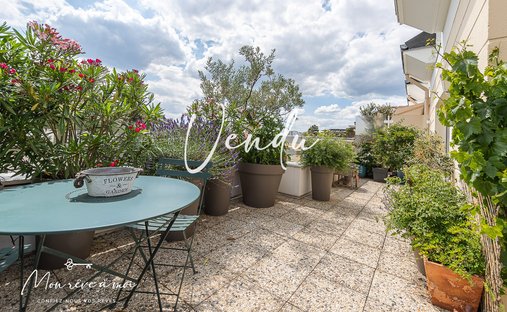 Apartamento en Aldea Doumer, Carrieres-sur-Seine, Francia 1