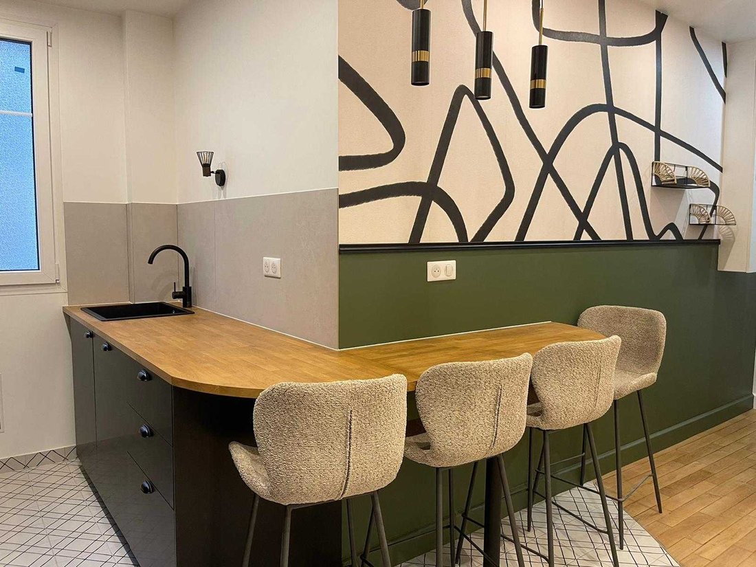 Apartment in Saint-Mande, Ile-de-France, France 5 - 15960154
