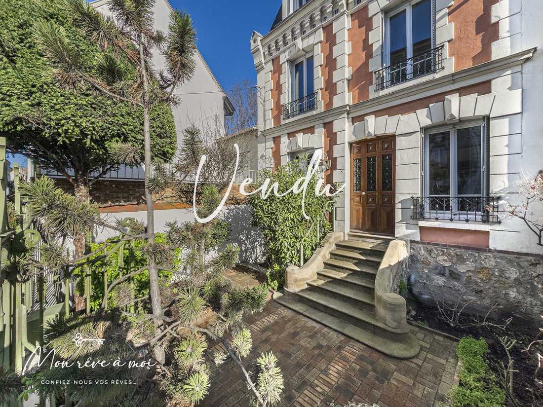 House in Centre Ville-Calais, Argenteuil, France 1 - 15960407