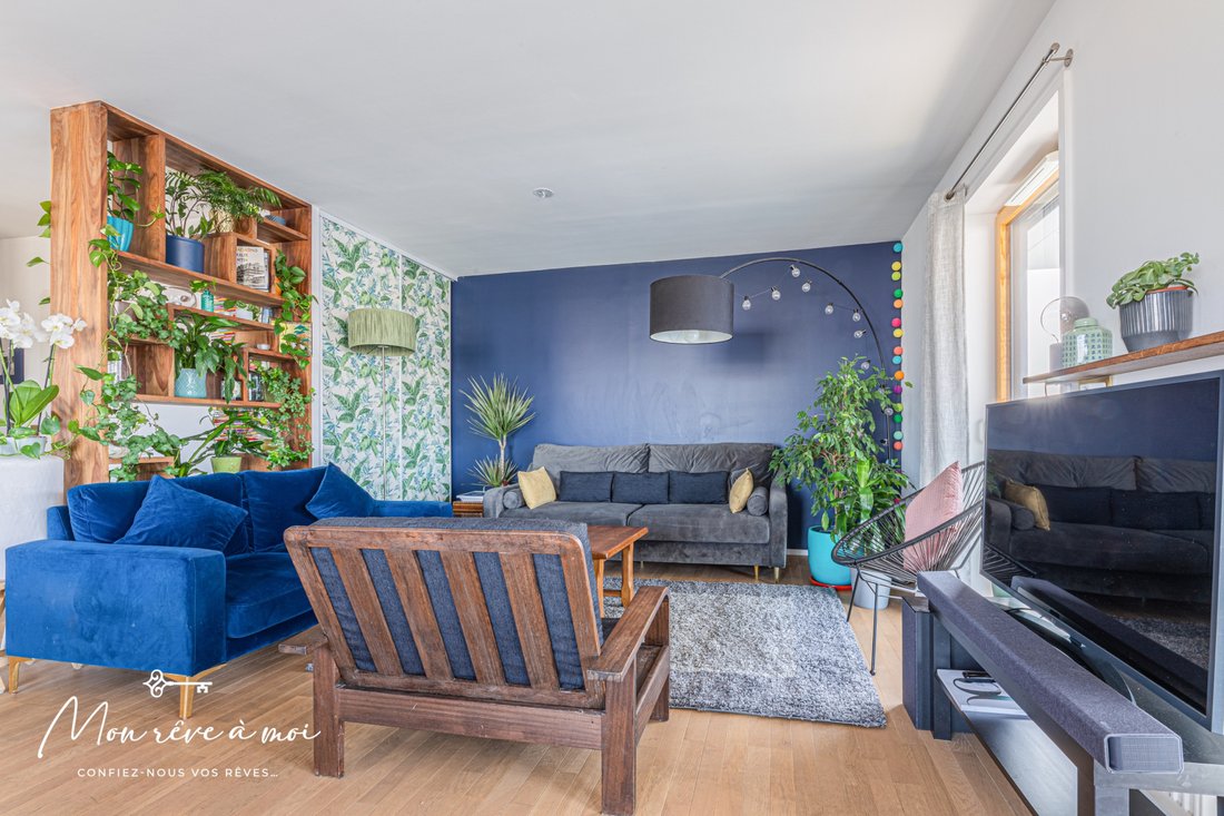 Apartment in Pantin, Ile-de-France, France 3 - 15961326
