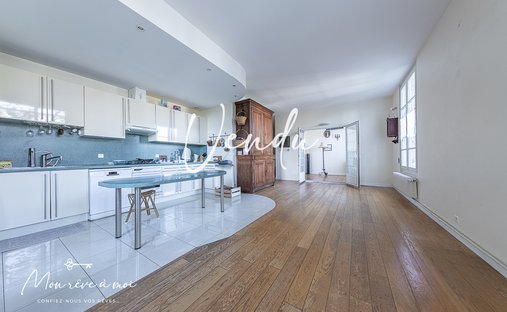 Apartamento en Centre Ville, Rueil-Malmaison, Francia 1