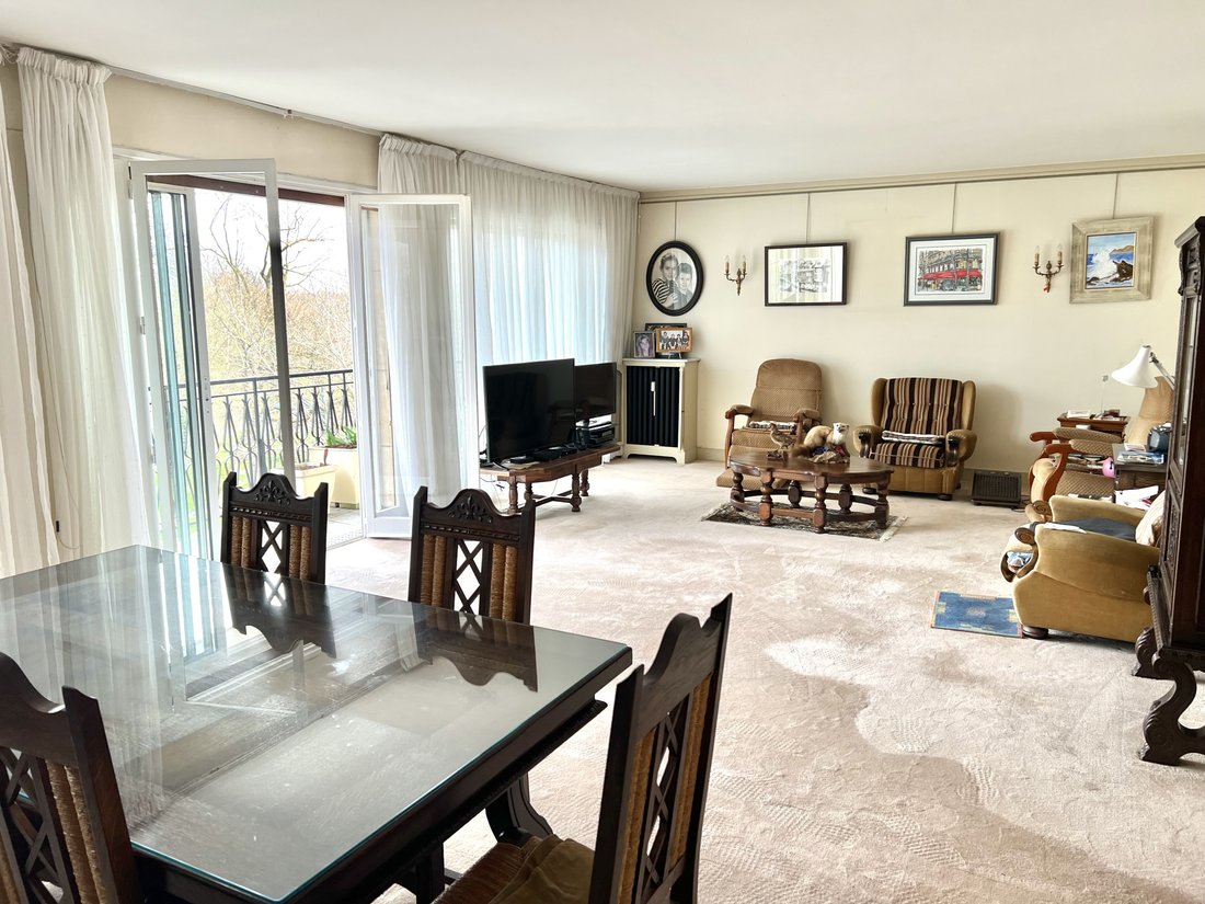 Apartment in Archevêché, Charenton-le-Pont, France 2 - 15960207