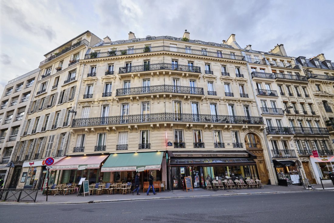 Apartment in Bois de Boulogne, Paris 16e Arrondissement, Paris 4 - 15959475