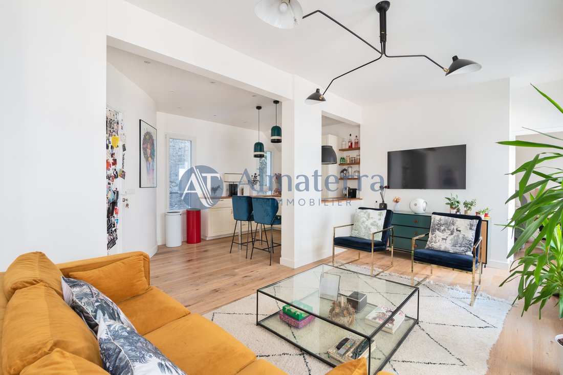 Apartment in Lorette-Martyrs, Paris 9e Arrondissement, Paris 2 - 15959555