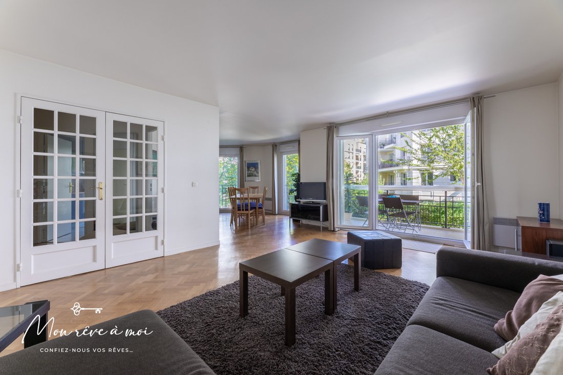 Apartment in Hôtel de Ville, Courbevoie, France 3 - 15960827