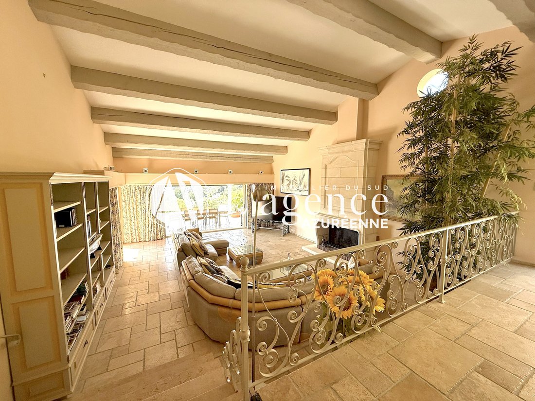 Villa à Colomars, Provence-Alpes-Côte d'Azur, France 3 - 15959096