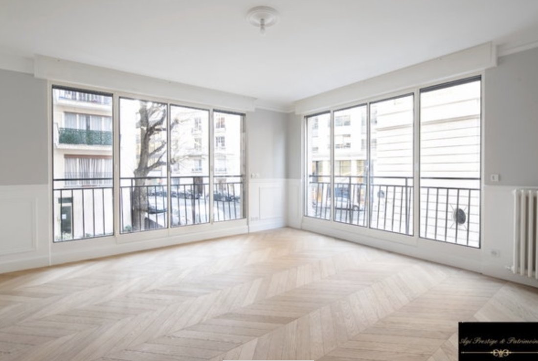 Apartment in Bois de Boulogne, Paris 16e Arrondissement, Paris 5 - 15959383