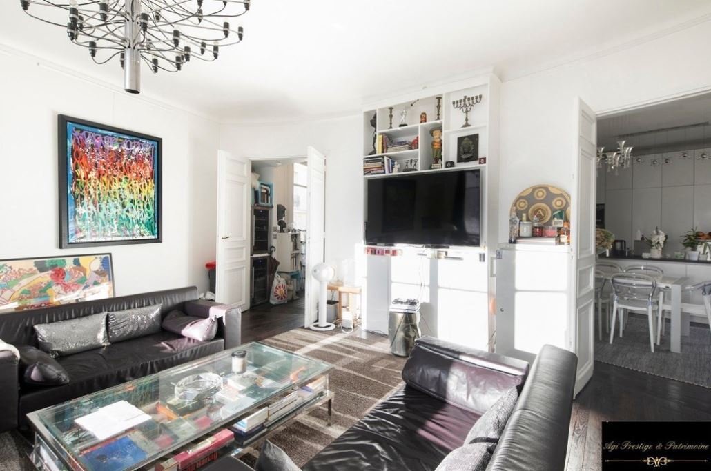 Apartment in Bois de Boulogne, Paris 16e Arrondissement, Paris 2 - 15959672