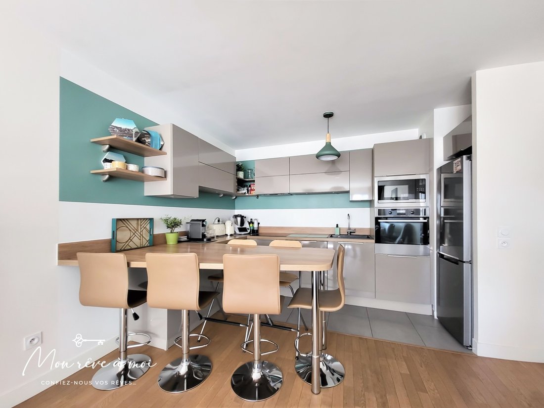 Apartment in Puteaux, Ile-de-France, France 5 - 15960665
