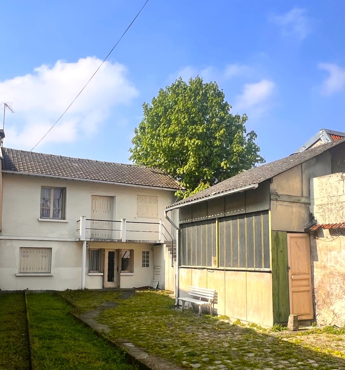 House in Cachin, Romainville, France 2 - 15959778