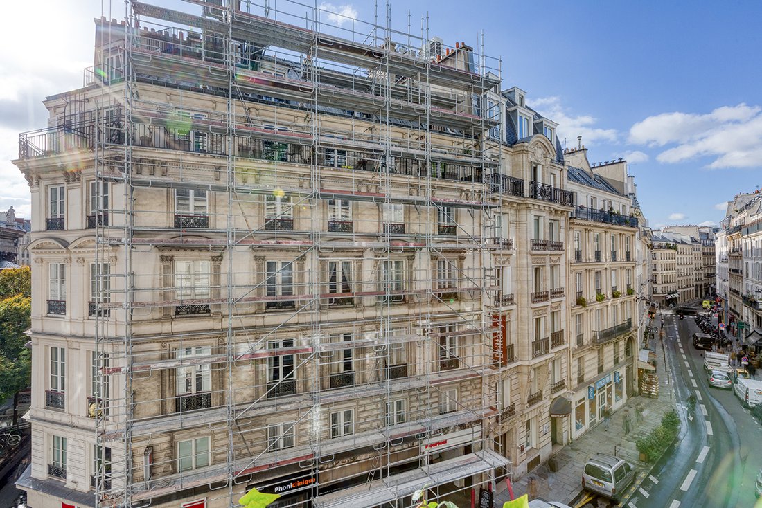 Appartamento a Parigi, Île-de-France, Francia 2 - 15959622