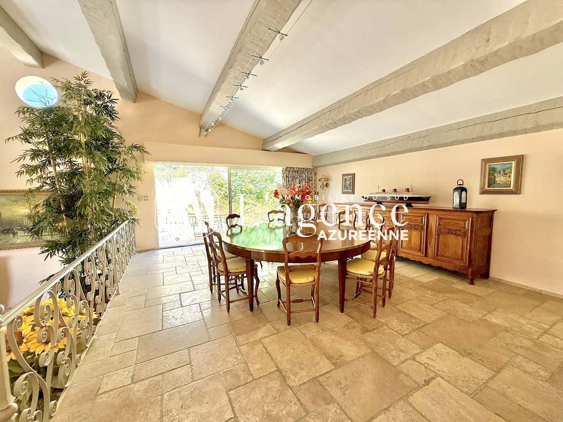 Villa à Colomars, Provence-Alpes-Côte d'Azur, France 4 - 15959096