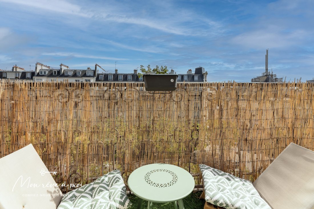 Apartment in Bois de Boulogne, Paris 16e Arrondissement, Paris 4 - 15960935