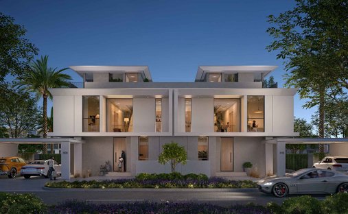 Villa in Dubai, Dubai, United Arab Emirates 1