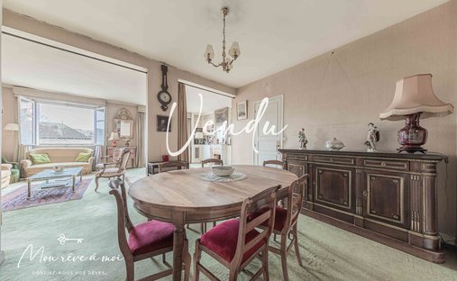 Wohnung in Clignancourt-Jules Joffrin, Paris 18e Arrondissement, Paris 1