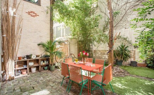 Apartment in Bois de Boulogne, Paris 16e Arrondissement, Paris 1