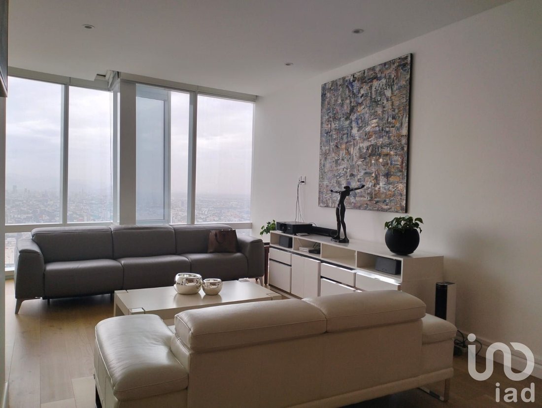 Apartment in Mexico City, Mexico City, Mexico 1 - 15837427