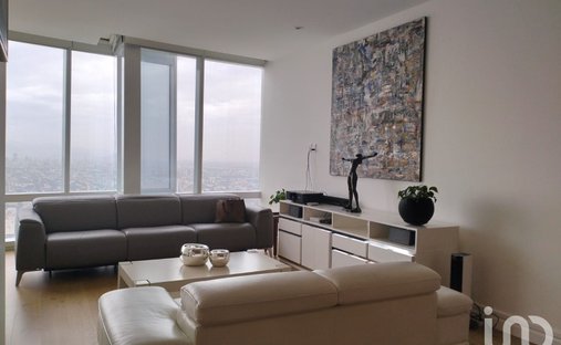 Apartamento en Santa Catarina Yecahuitzotl, Ciudad de México, México 1