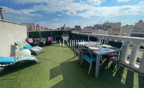 Apartment in Hôtel de Ville-Planchette, Levallois-Perret, France 1