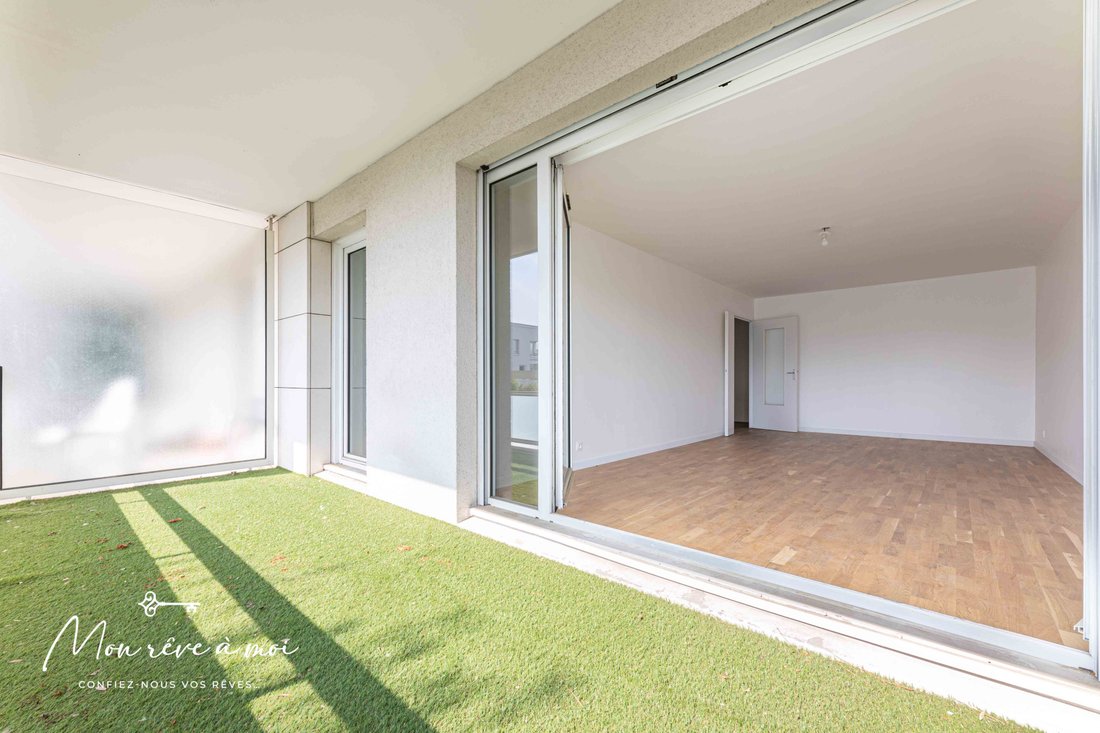 Apartment in Plateau Ouest, Suresnes, France 4 - 15961298