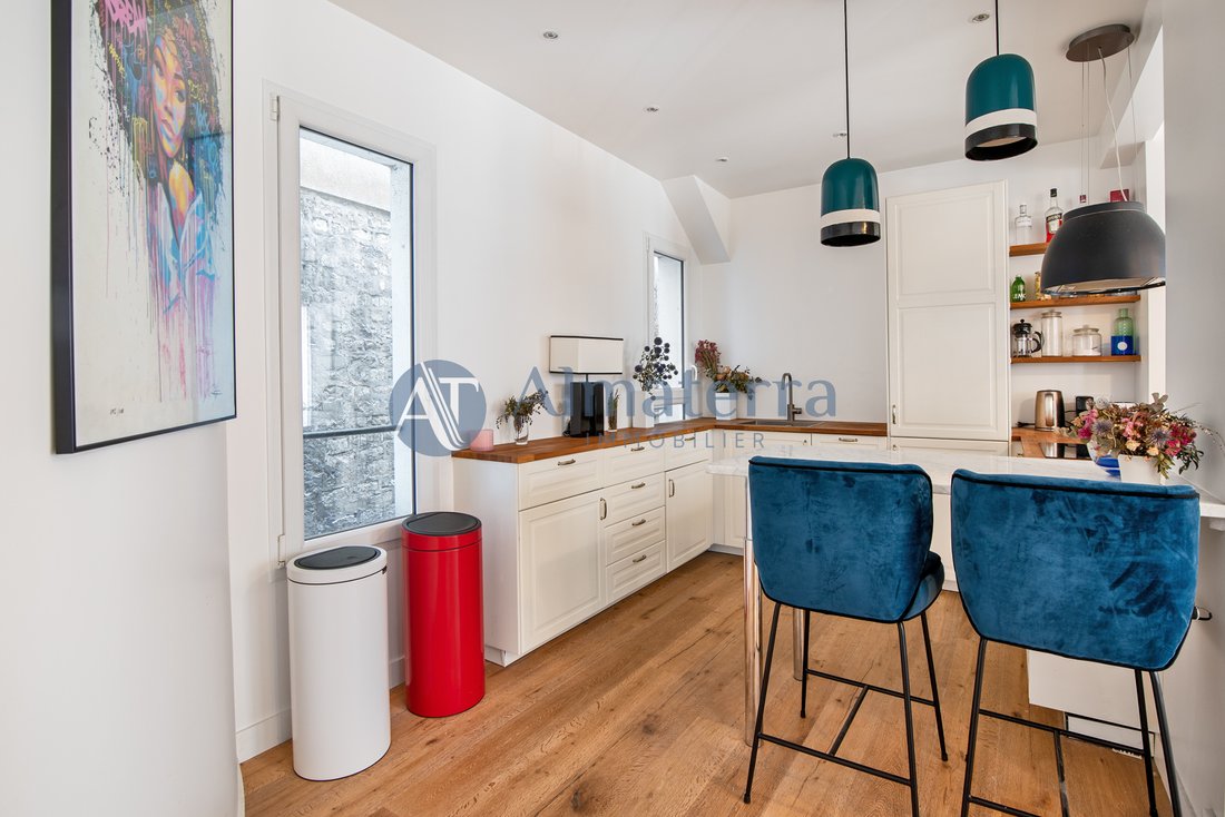 Apartment in Lorette-Martyrs, Paris 9e Arrondissement, Paris 3 - 15959555