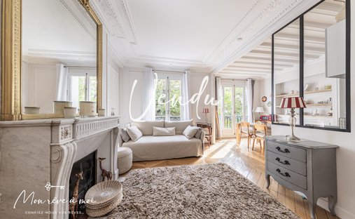 Apartment in Mouton Duvernet, Paris 14e Arrondissement, Paris 1