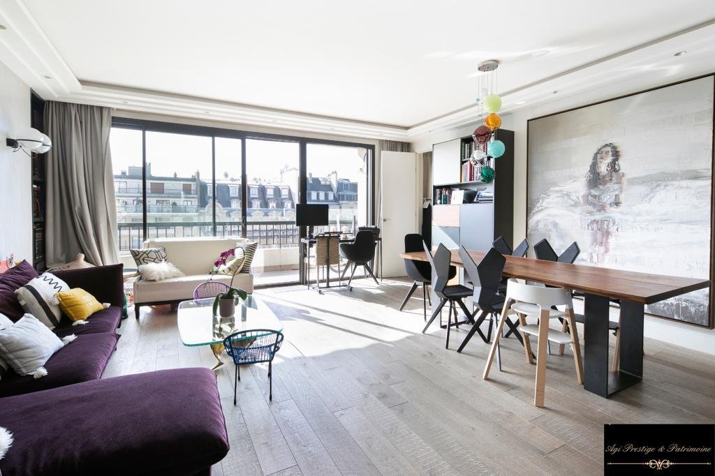 Apartment in Bois de Boulogne, Paris 16e Arrondissement, Paris 1 - 15959341