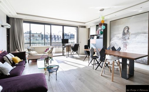 Appartement à Bois de Boulogne, Paris 16e Arrondissement, Paris 1