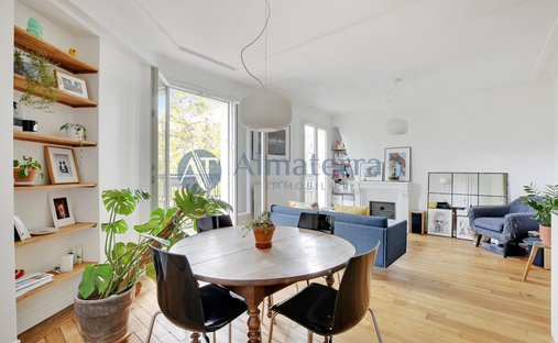 Apartment in Bassin de la Villette, Paris 19e Arrondissement, Paris 1