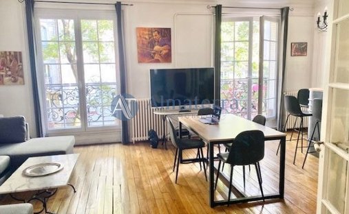 Apartment in Bois de Boulogne, Paris 16e Arrondissement, Paris 1