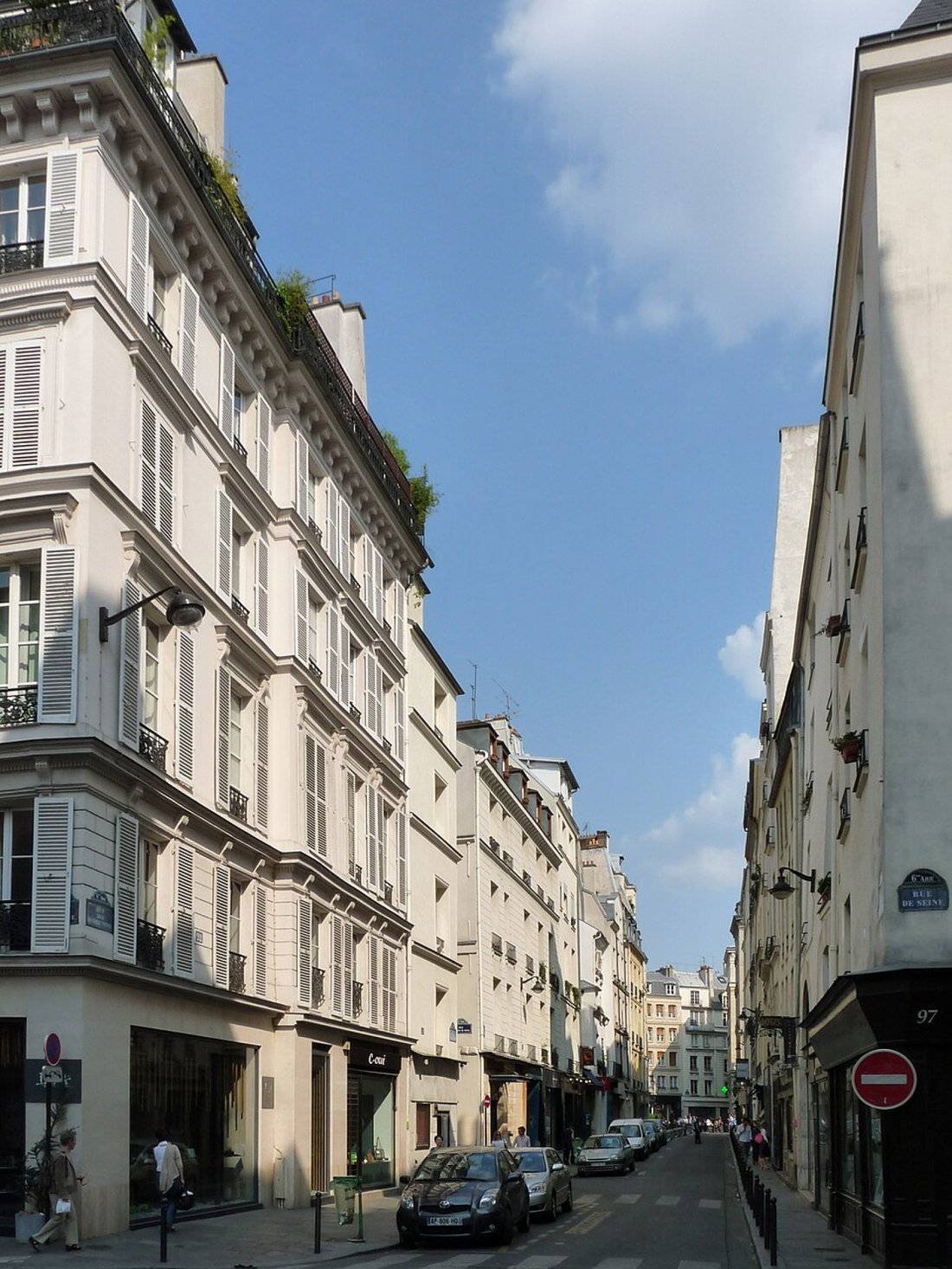 Apartment in Odéon, Paris 6e Arrondissement, Paris 1 - 15959137