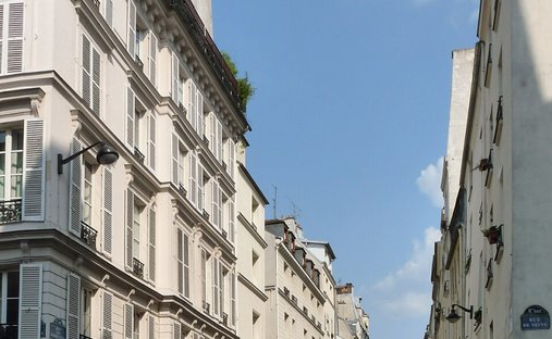 Apartment in Odéon, Paris 6e Arrondissement, Paris 1
