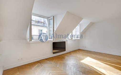 Apartment in Bois de Boulogne, Paris 16e Arrondissement, Paris 1
