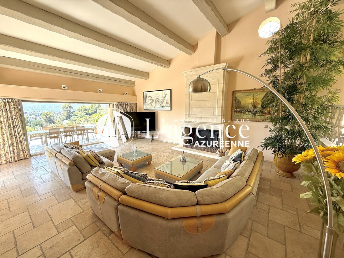 Villa à Colomars, Provence-Alpes-Côte d'Azur, France 2 - 15959096