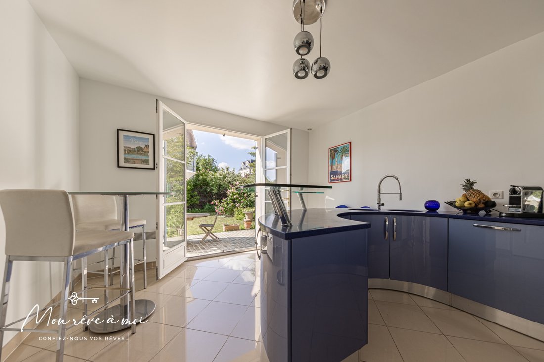 House in Village Doumer, Carrieres-sur-Seine, France 4 - 15959834