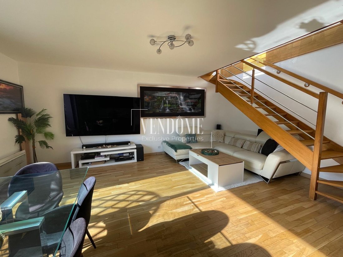 Apartment in Hôtel de Ville-Planchette, Levallois-Perret, France 4 - 15959153