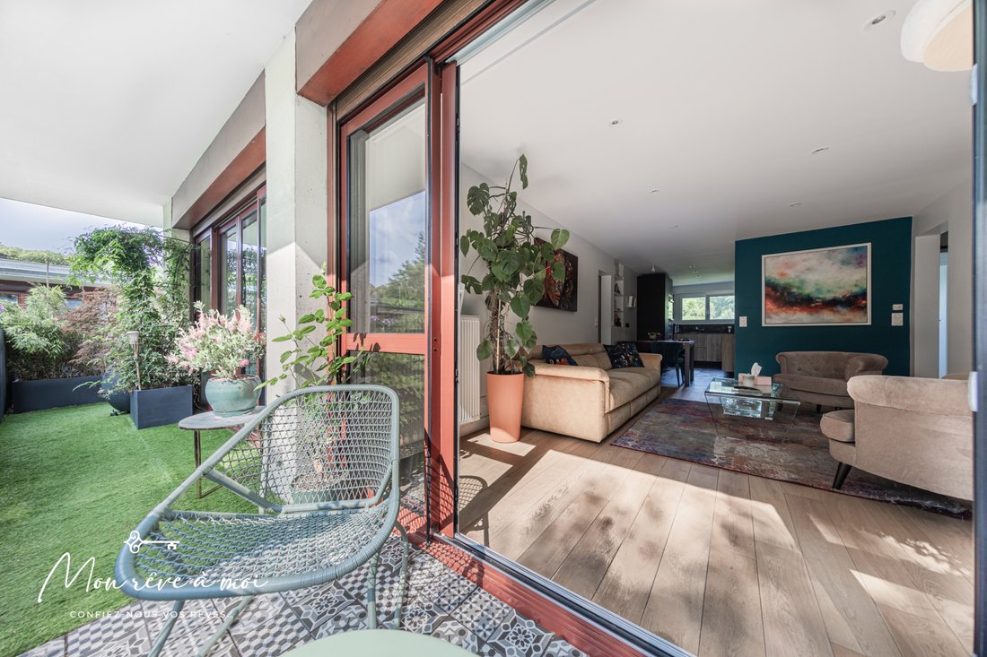 Apartment in Forêt de Fausses Reposes, Ville-d'Avray, France 2 - 15959590