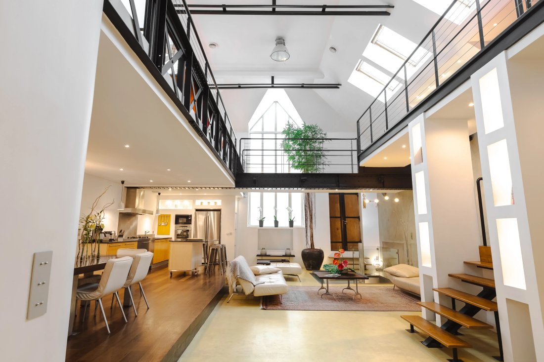 Penthouse in Bois de Boulogne, Paris 16e Arrondissement, Paris 2 - 15959198