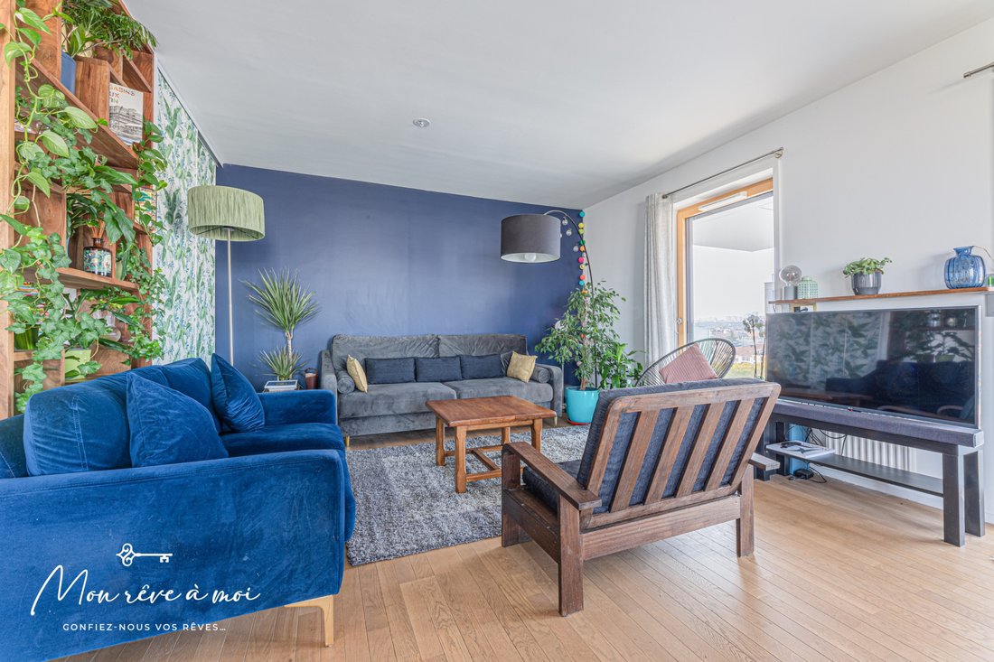Apartment in Pantin, Ile-de-France, France 2 - 15961326