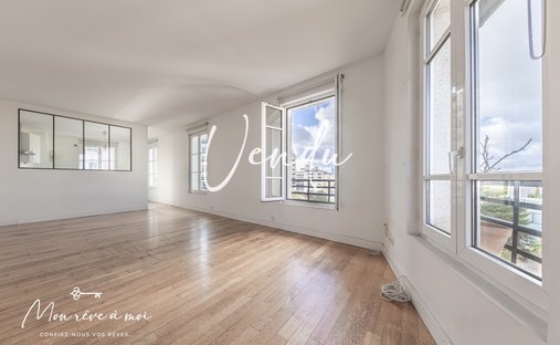 Apartment in Hôtel de Ville-Planchette, Levallois-Perret, France 1