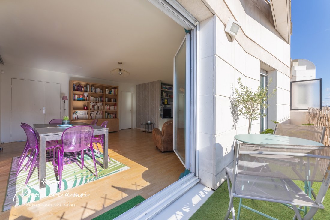 Apartment in Hôtel de Ville-Planchette, Levallois-Perret, France 5 - 15959495