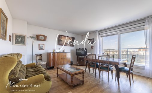 Apartment in Centre Ville - Gambetta, Clichy, France 1