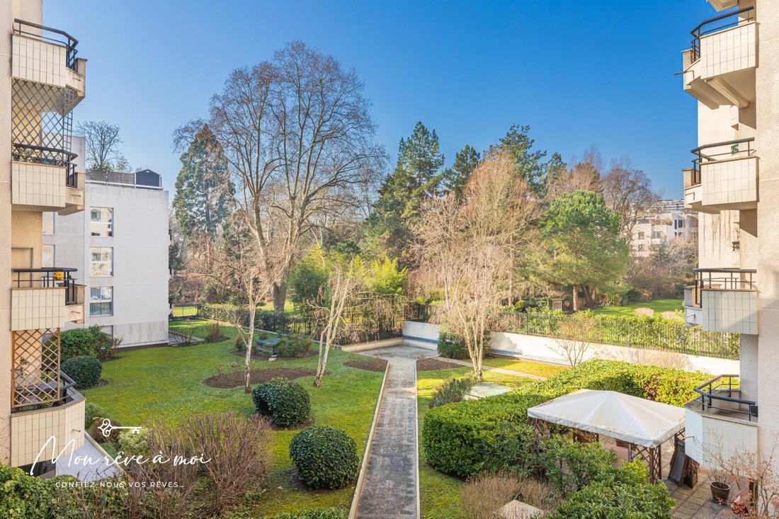 Apartment in Plateau Ouest, Suresnes, France 5 - 15960749