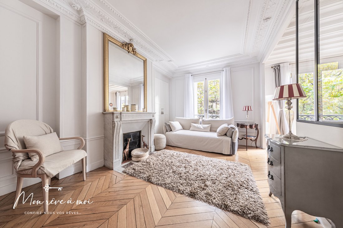 Apartment in Bois de Boulogne, Paris 16e Arrondissement, Paris 2 - 15959378