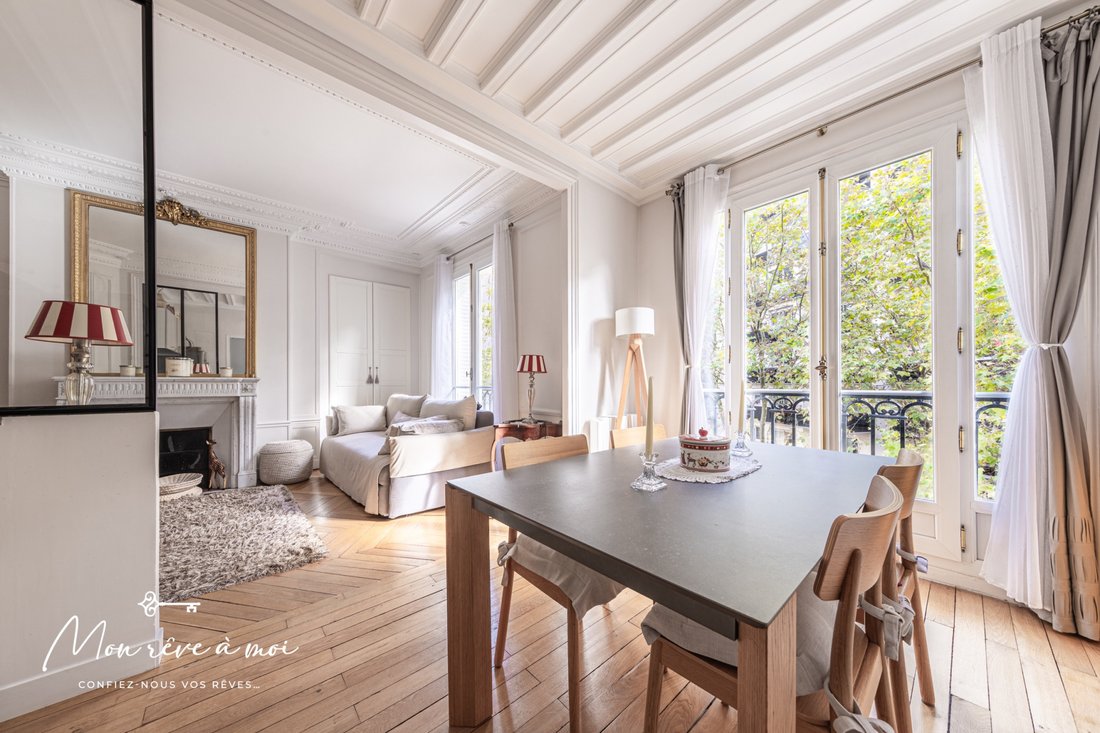 Apartment in Bois de Boulogne, Paris 16e Arrondissement, Paris 3 - 15959378