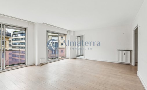 Apartamento en Bois de Boulogne, Paris 16e Arrondissement, París 1